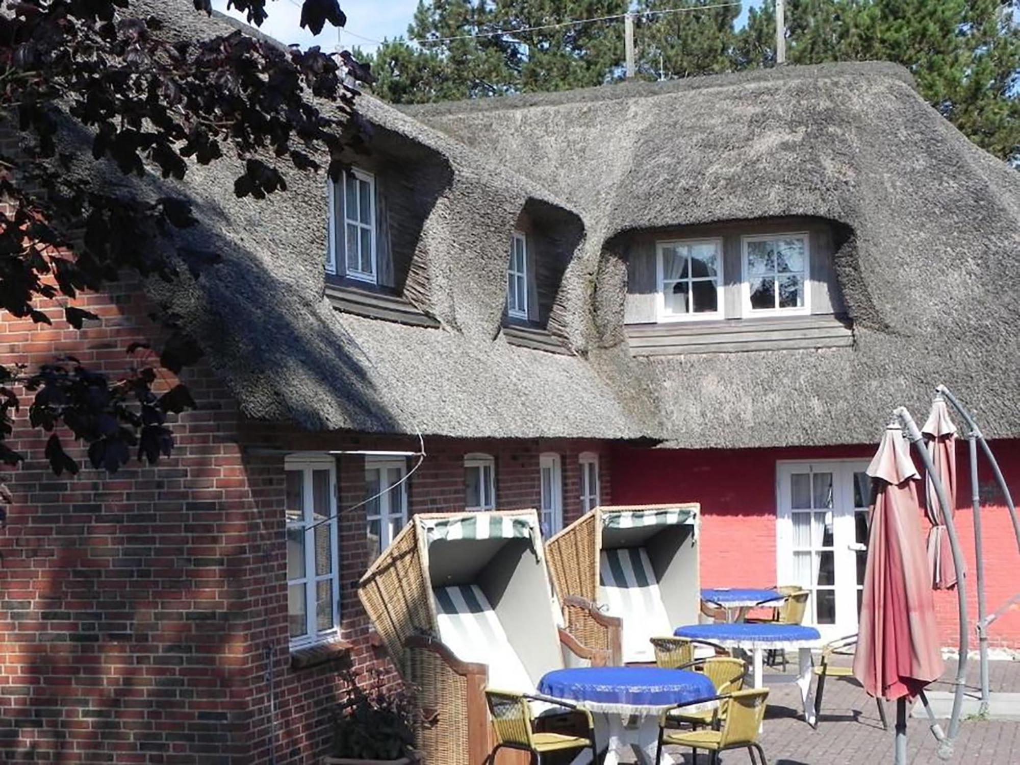 Hues Sanskiin Ferienwohnung *Brombelbei* Suddorf Екстериор снимка