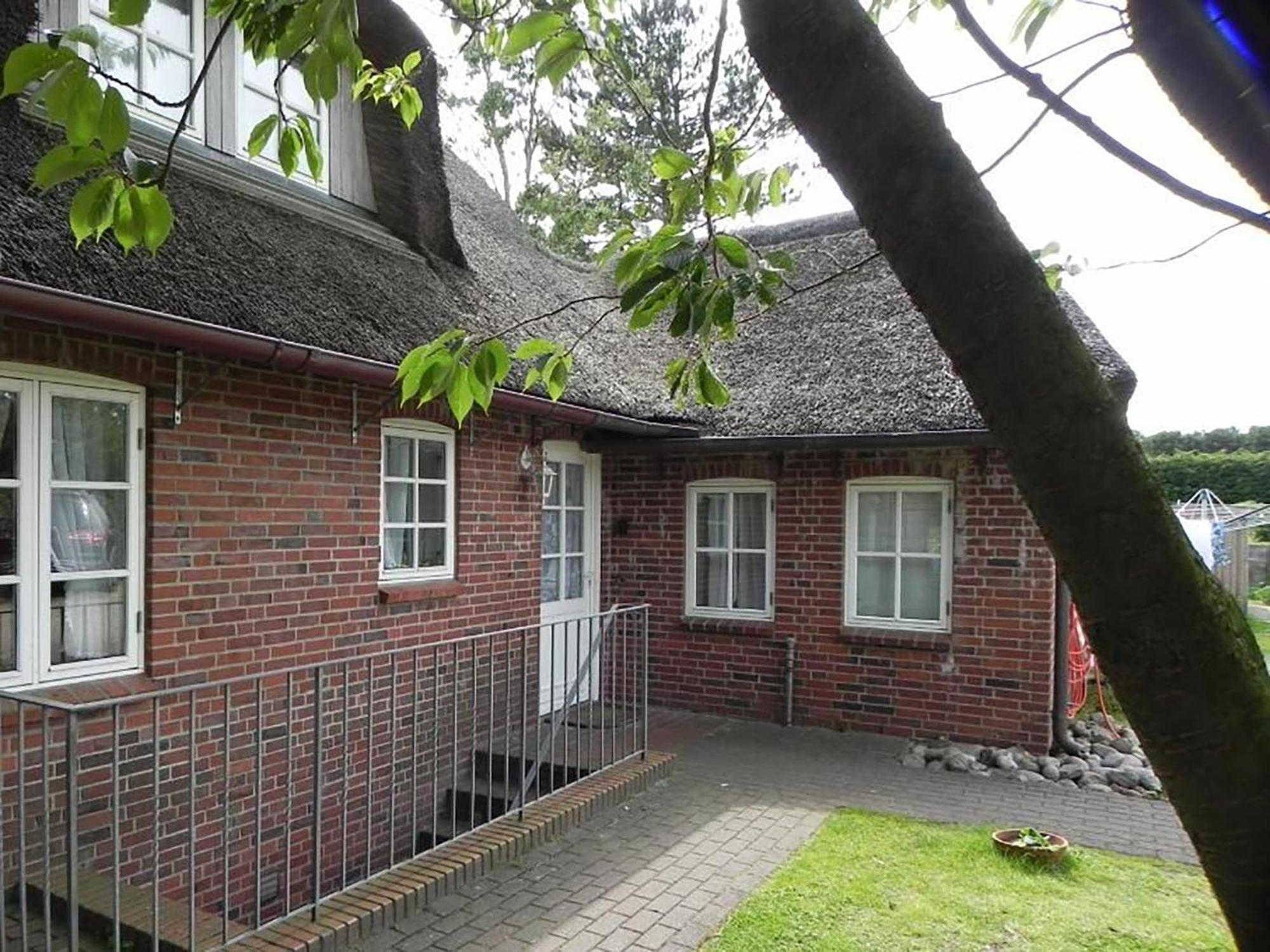 Hues Sanskiin Ferienwohnung *Brombelbei* Suddorf Екстериор снимка