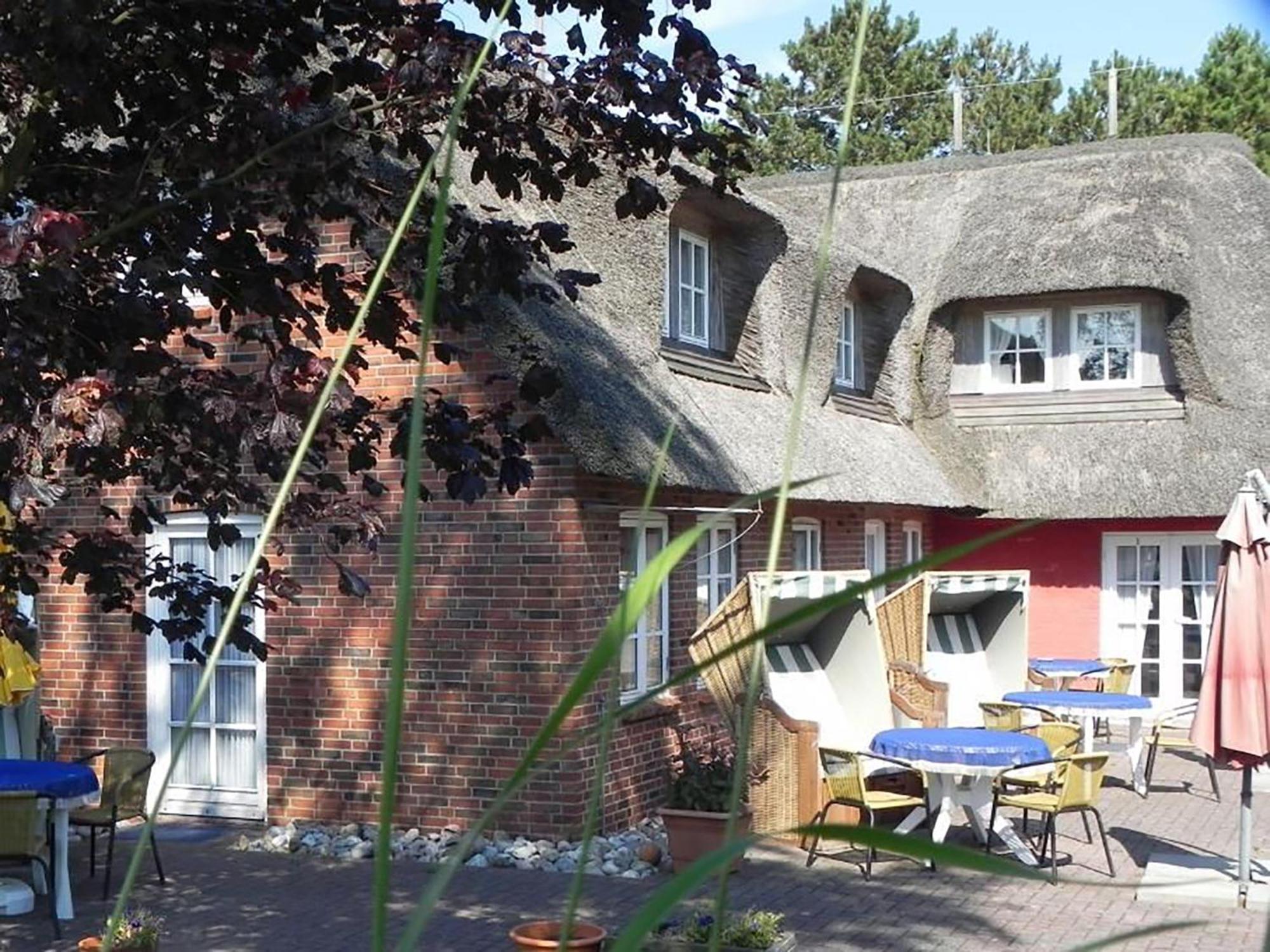 Hues Sanskiin Ferienwohnung *Brombelbei* Suddorf Екстериор снимка