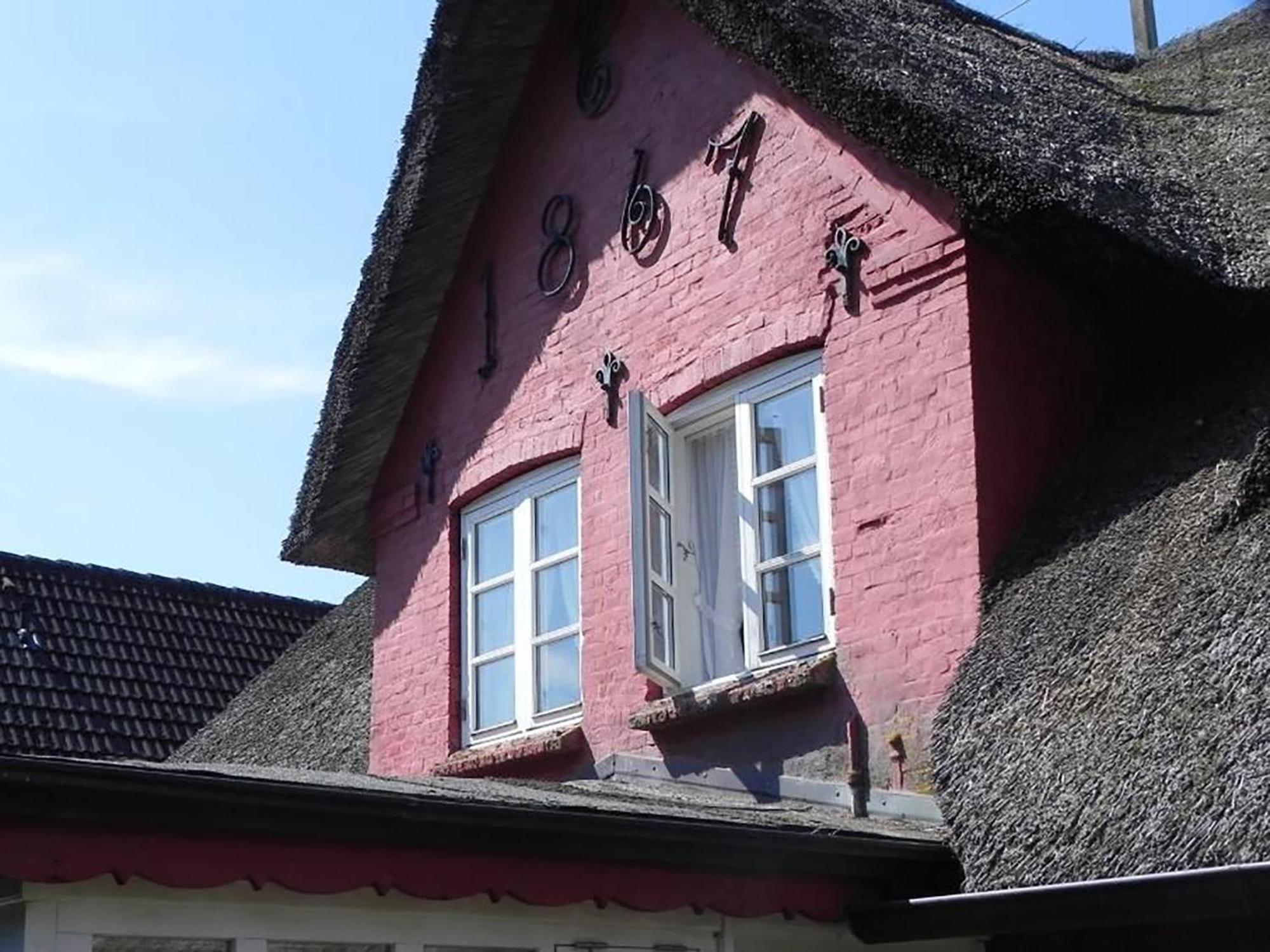 Hues Sanskiin Ferienwohnung *Brombelbei* Suddorf Екстериор снимка