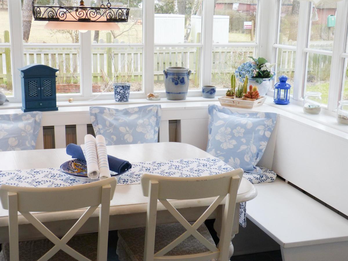 Hues Sanskiin Ferienwohnung *Brombelbei* Suddorf Екстериор снимка