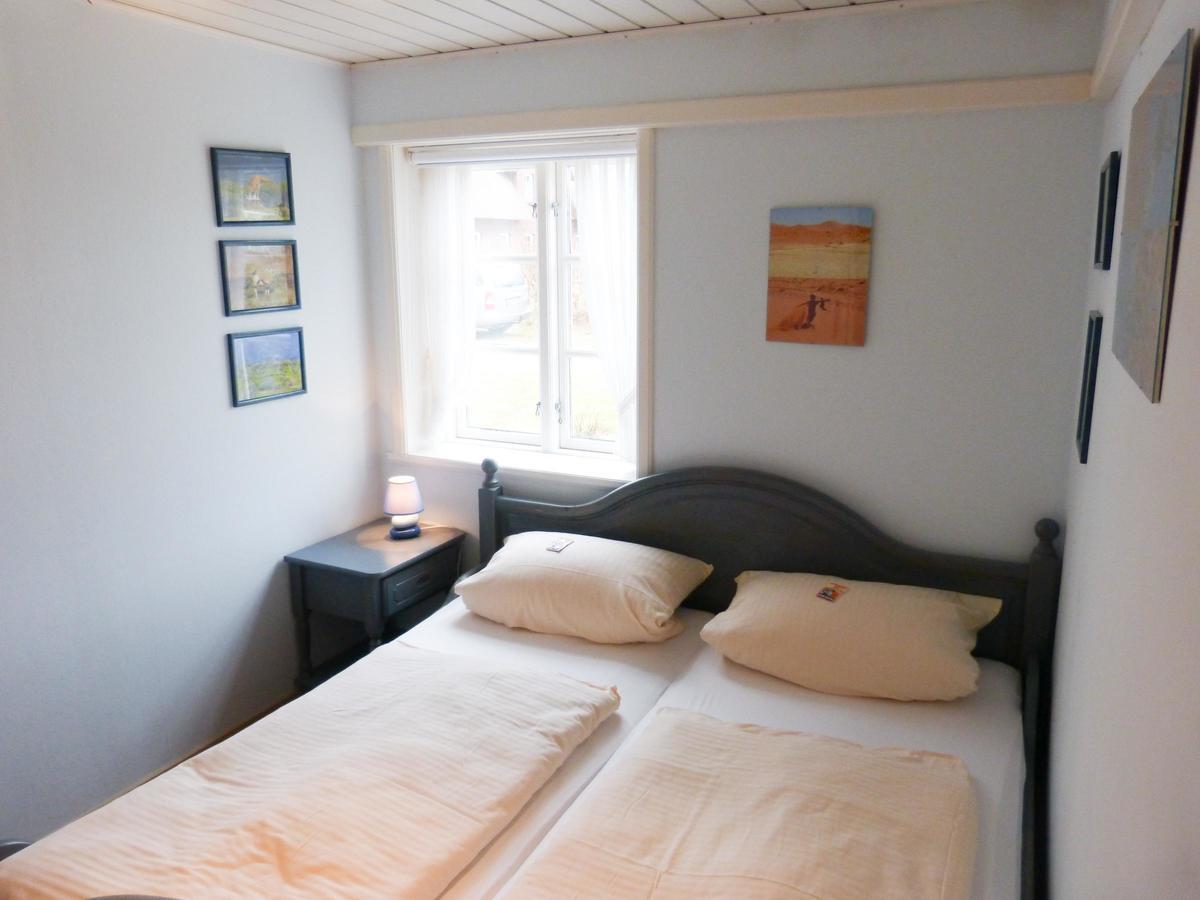 Hues Sanskiin Ferienwohnung *Brombelbei* Suddorf Екстериор снимка