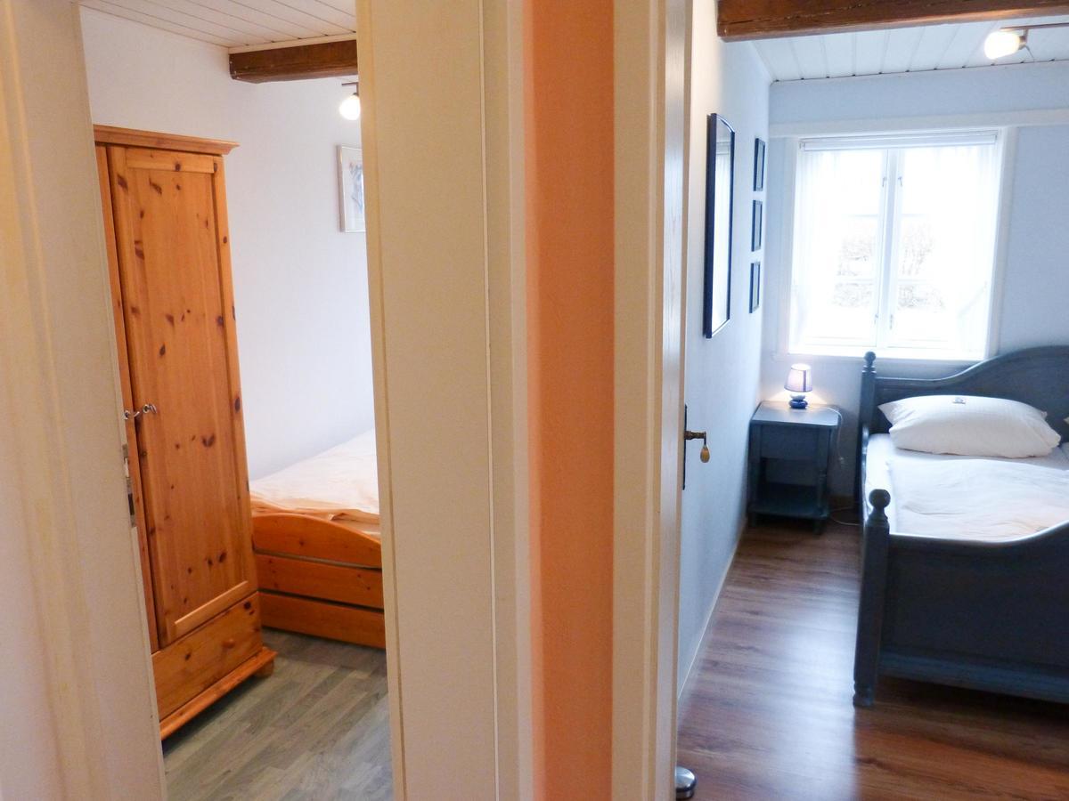 Hues Sanskiin Ferienwohnung *Brombelbei* Suddorf Екстериор снимка