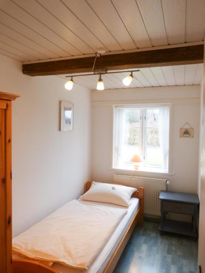 Hues Sanskiin Ferienwohnung *Brombelbei* Suddorf Екстериор снимка